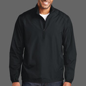 Zephyr 1/2 Zip Pullover