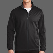 Active Soft Shell Jacket