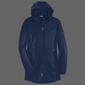 Women's Active Hooded Soft Shell Jacket