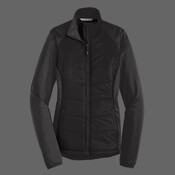 Women's Hybrid Soft Shell Jacket