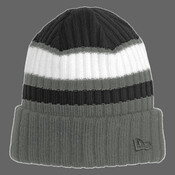Ribbed Tailgate Beanie