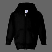 Toddler Full-Zip Fleece Hoodie Sweatshirt