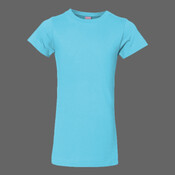 Girls' Fine Jersey Tee