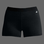 Women’s 3" Pro-Compression Shorts