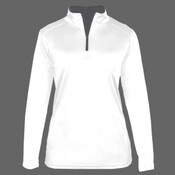 Women’s B-Core Quarter-Zip Pullover