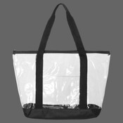 Clear Boat Tote