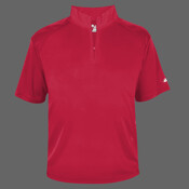 Men's B-Core Short Sleeve Quarter-Zip