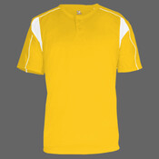 Youth B-Core Pro Placket Jersey