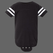 Infant Football Fine Jersey Bodysuit
