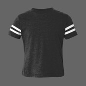 Toddler Football Fine Jersey Tee