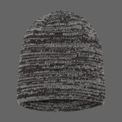 8" Marled Beanie