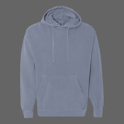 Unisex Garment-Dyed Hooded Sweatshirt