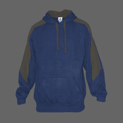 Unisex Saber Hooded Sweatshirt