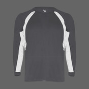 Youth B-Core Hook Long Sleeve T-Shirt