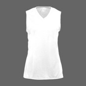 Girls' B-Core Sleeveless T-Shirt