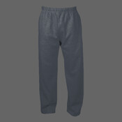 Men's Open-Bottom Sweatpants