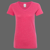Women’s Glitter V-Neck T-Shirt
