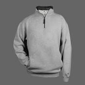 Men's Quarter-Zip Sweatshirt