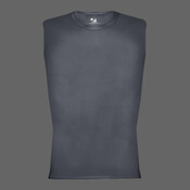 Men's Pro-Compression Sleeveless T-Shirt