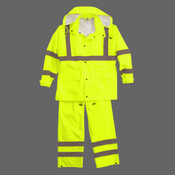 Unisex Economy Full Rainsuit