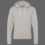 Men's Triblend Fleece Hooded Sweatshirt