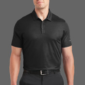 Dri FIT Embossed Tri Blade Polo