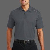 Pinpoint Mesh Polo