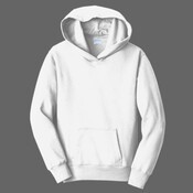 Youth Fan Favorite Fleece Pullover Hooded Sweatshirt