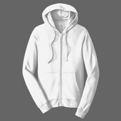 Fan Favorite Fleece Full Zip Hooded Sweatshirt