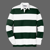 Classic Long Sleeve Rugby Polo