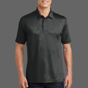 Embossed PosiCharge ® Tough Polo ®