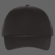 Foam Mesh-Back Trucker Cap