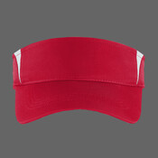 Dry Zone ® Colorblock Visor