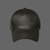 OTTO CAP® 5 Panel Low Profile Mesh Back Trucker Hat