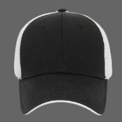 OTTO CAP® 6 Panel Low Profile Mesh Back Trucker Hat