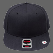 OTTO CAP® "OTTO SNAP" 6 Panel Pro Style Snapback Hat