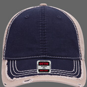 OTTO CAP® 6 Panel Low Profile Dad Hat