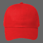 OTTO CAP® 6 Panel Low Profile Baseball Cap