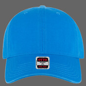 OTTO CAP® 6 Panel Low Profile Dad Hat