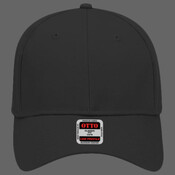 OTTO CAP® 6 Panel Low Profile Baseball Cap