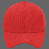 OTTO CAP® 6 Panel Low Profile Baseball Cap