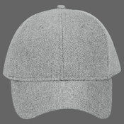 OTTO CAP® 6 Panel Low Profile Baseball Cap
