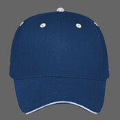 OTTO CAP® 6 Panel Low Profile Baseball Cap
