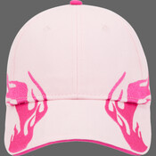 OTTO CAP® 6 Panel Low Profile Baseball Cap