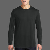 Long Sleeve PosiCharge ® Competitor Cotton Touch Tee