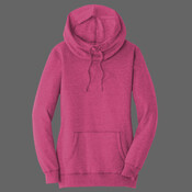 Women's Lightweight Fleece Hoodie