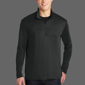 PosiCharge ® Competitor 1/4 Zip Pullover