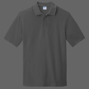 Combed Ring Spun Pique Polo