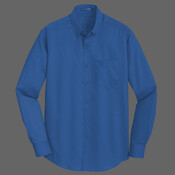 Tall SuperPro Twill Shirt