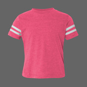 Toddler Football Fine Jersey Tee